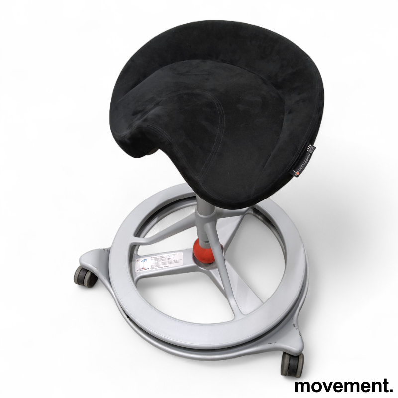 Backapp 2.0 med hjulsett Sort - 2 / 3