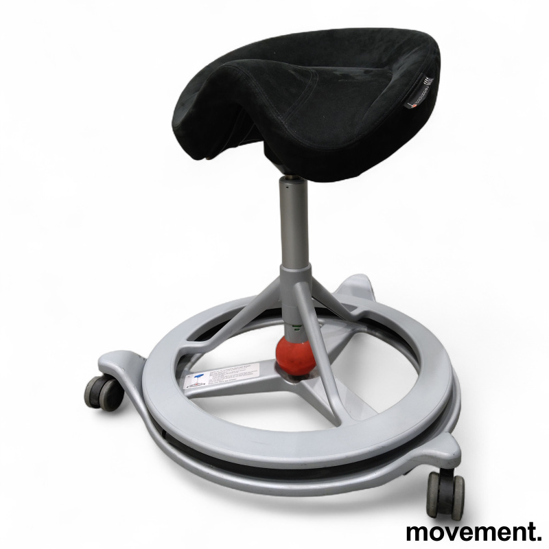 Backapp 2.0 med hjulsett Sort - 3 / 3