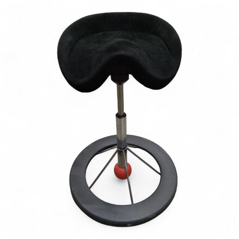 BackApp Sort mikrofiberstoff, Pent