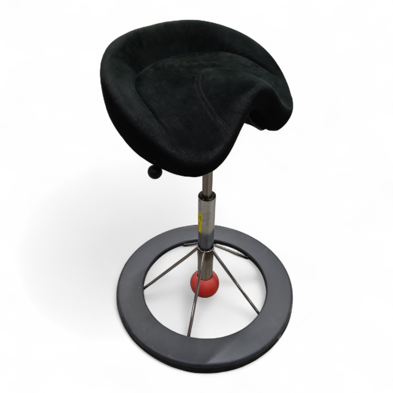 BackApp Sort mikrofiberstoff, Pent