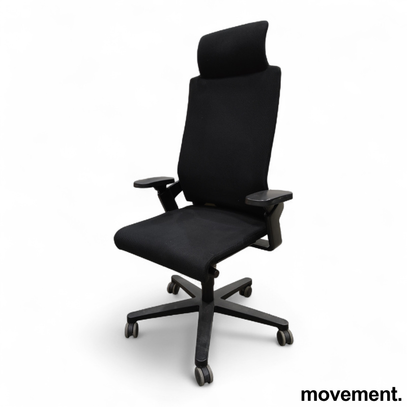 On 175/7 Sort, Pent brukt - 1 / 2