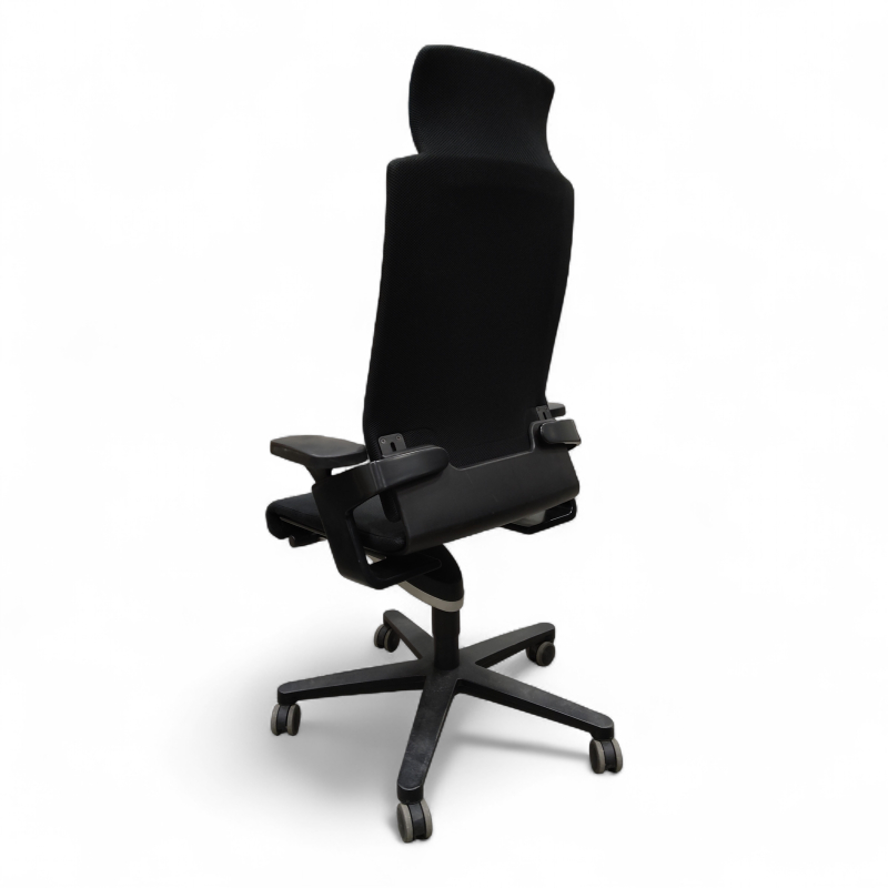 On 175/7 Sort, Pent brukt