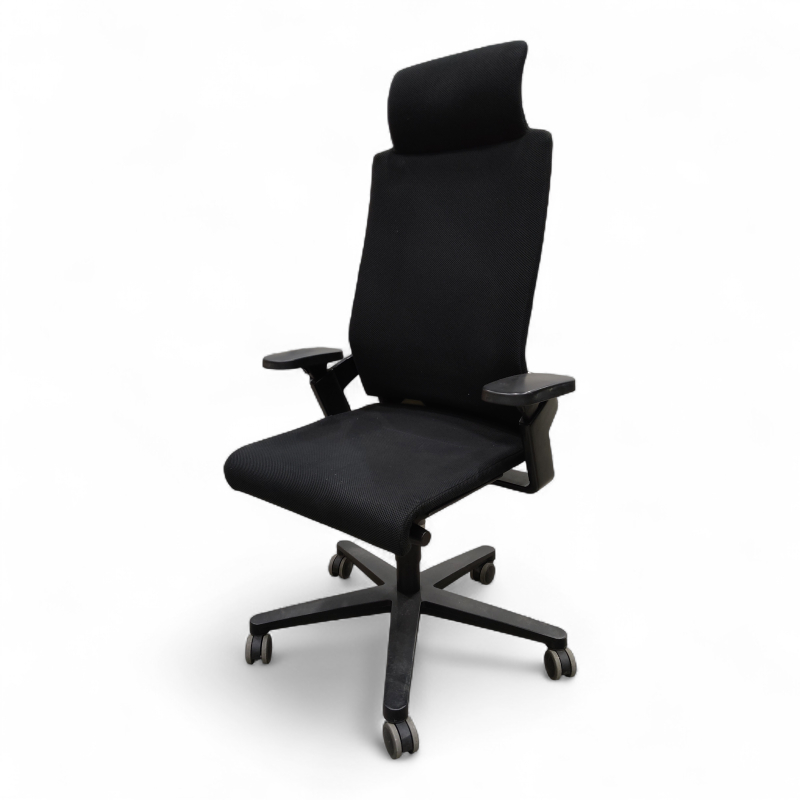 On 175/7 Sort, Pent brukt