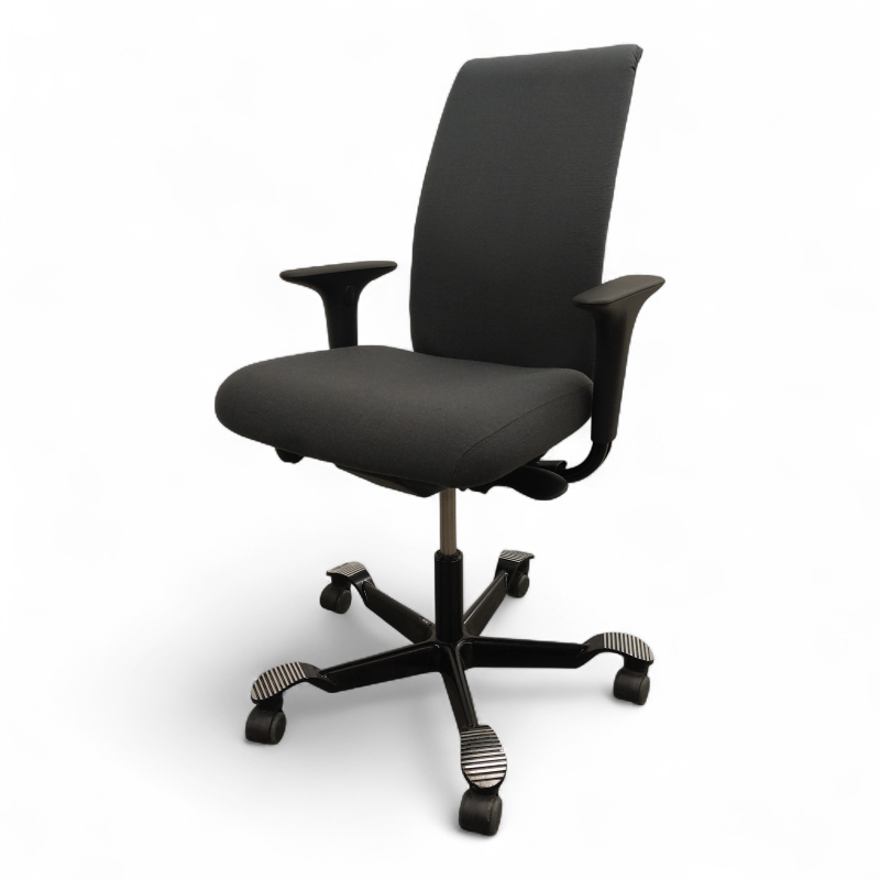 H05 5500 swingbackarmlene Blågrått