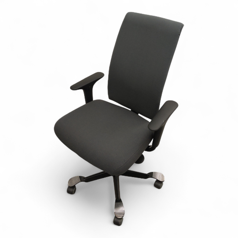 H05 5500 swingbackarmlene Blågrått