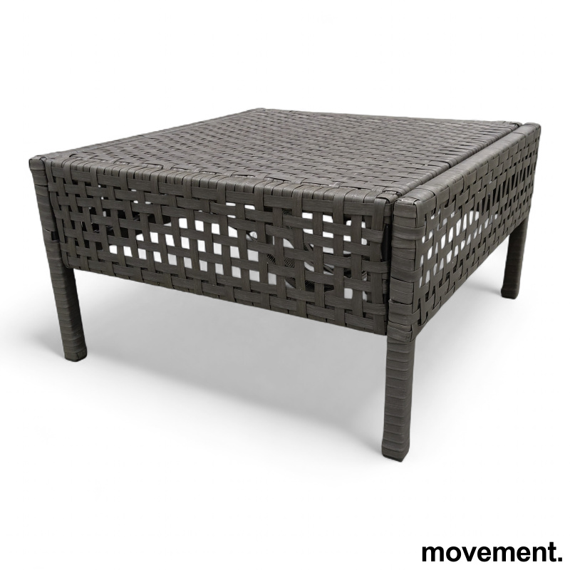 Kungsholmen krakk 62x62cm brungrå - 2 / 2