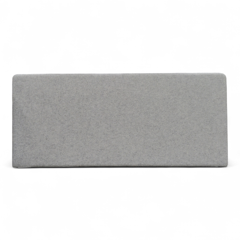 Tab bordskillevegg 140x60cm Lyst