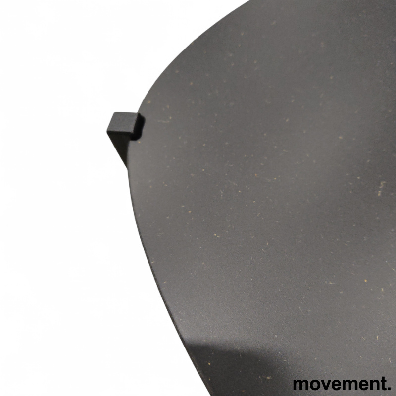 Root 60x60cm Sort, Pent brukt - 3 / 3