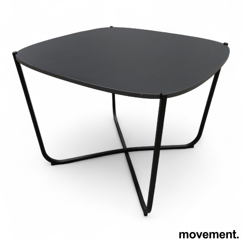 Root 60x60cm Sort, Pent brukt - 1 / 3