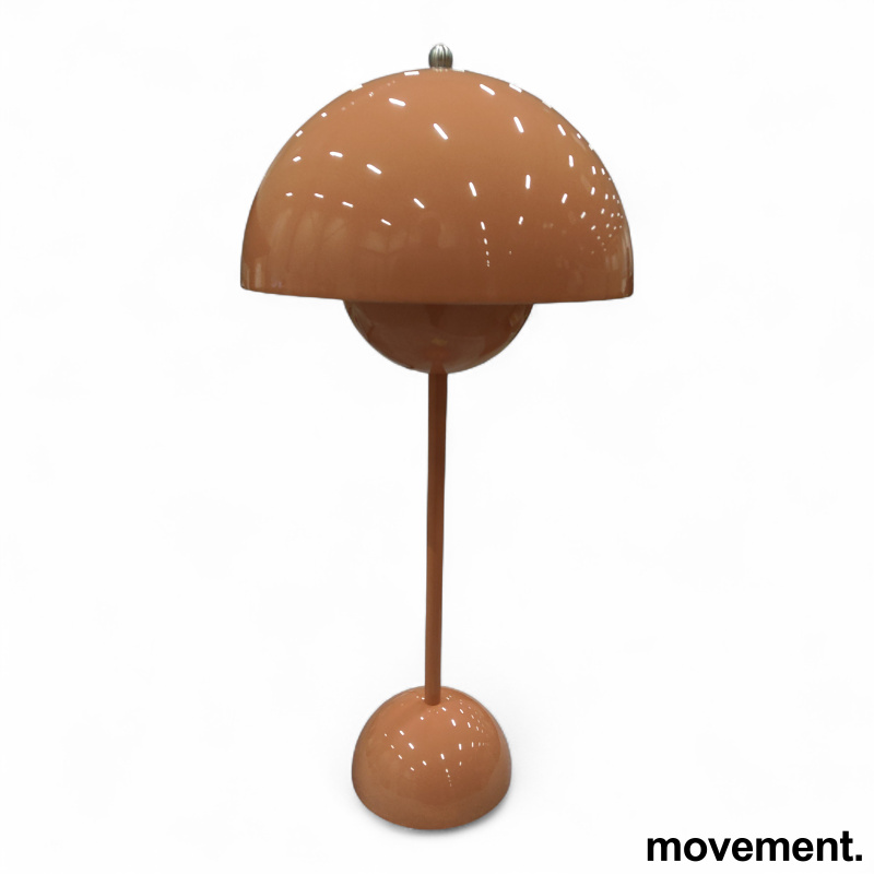 Flowerpot VP3 bordlampe Coralrosa, - 2 / 2