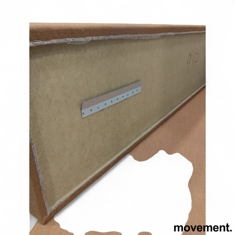 Plassbygd sofa 190x60cm Rustrødt - 3 / 4