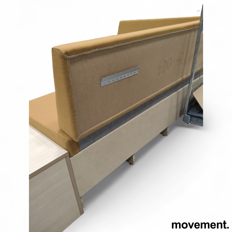 Plassbygd sofa 180x220cm hjørne - 3 / 4