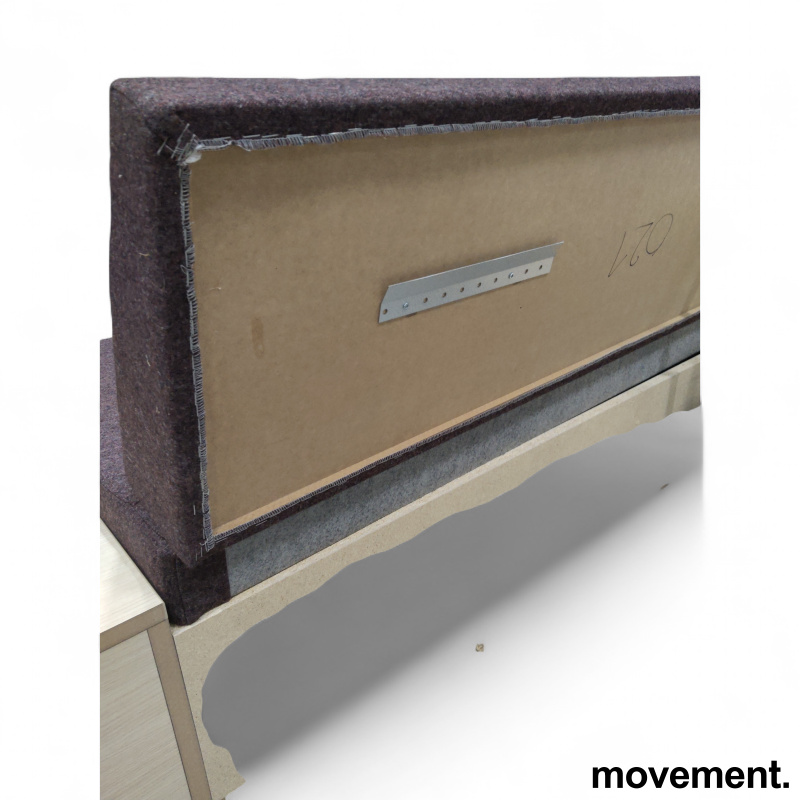 Plassbygd sofa 130x220cm hjørne - 2 / 4