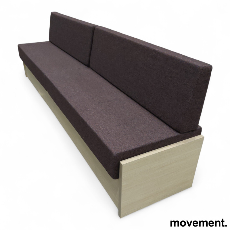 Plassbygd sofa 2 moduler - 2 / 5