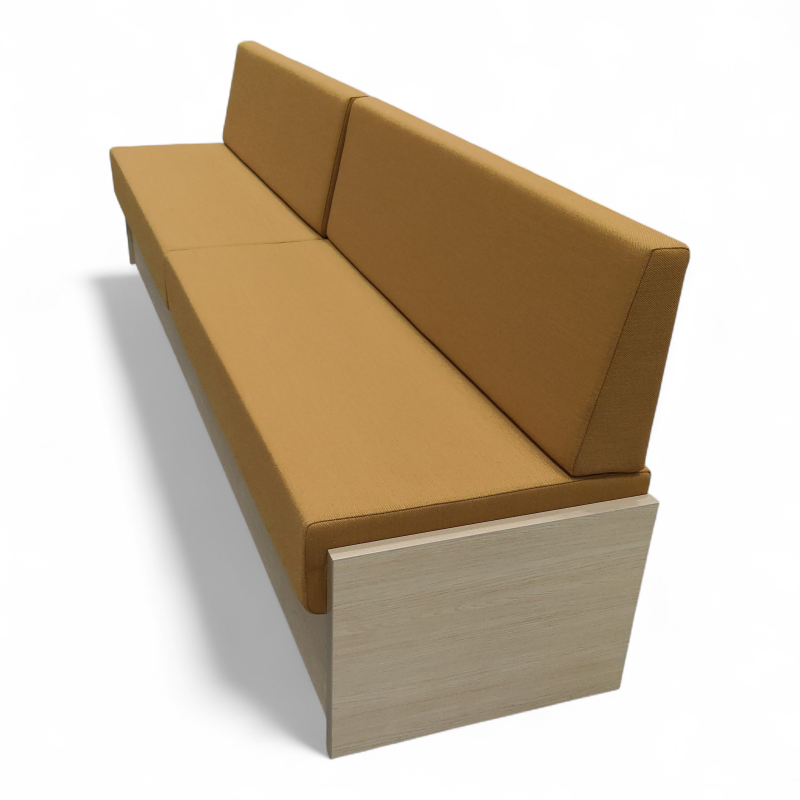 Plassbygd sofa 2 moduler