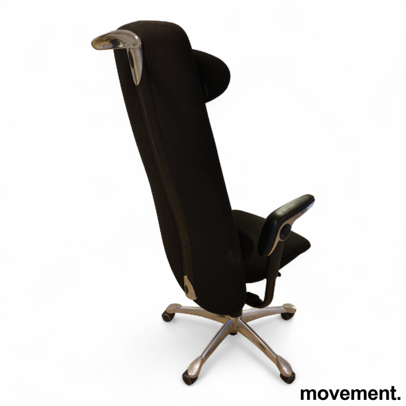 H09 9130 Sort stoff (Gabriel Fame), - 2 / 2