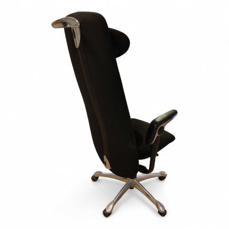 H09 9130 Sort stoff (Gabriel Fame),