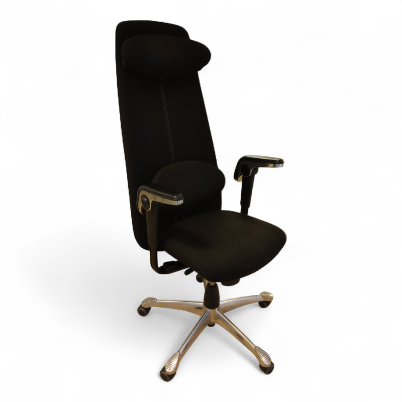 H09 9130 Sort stoff (Gabriel Fame),