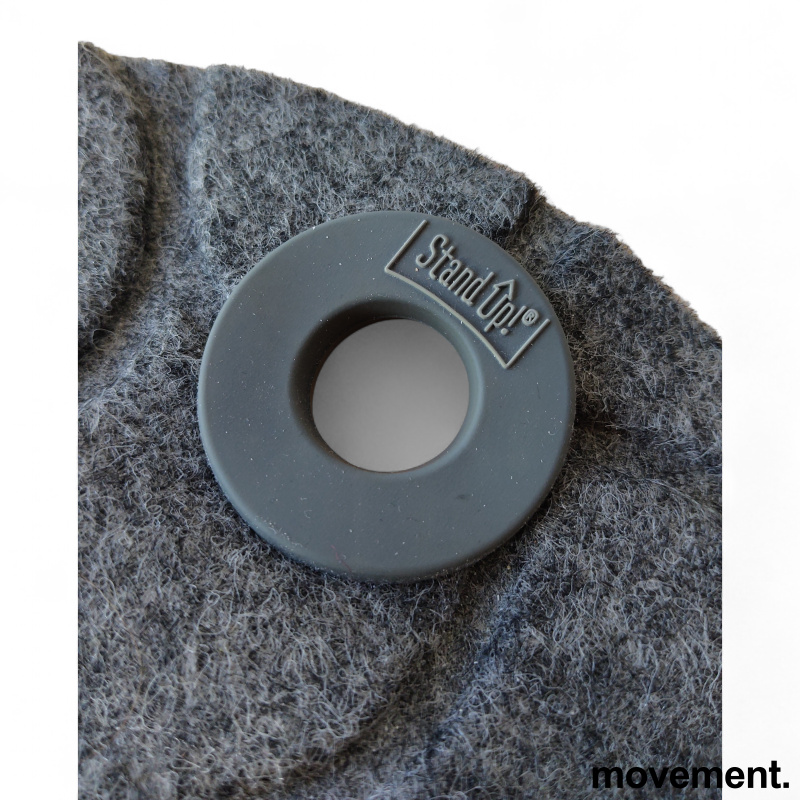 StandUp Mørk grå, Pent brukt - 3 / 4