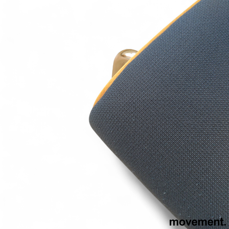 Bella forsidepolstret Mørkt grått - 3 / 3