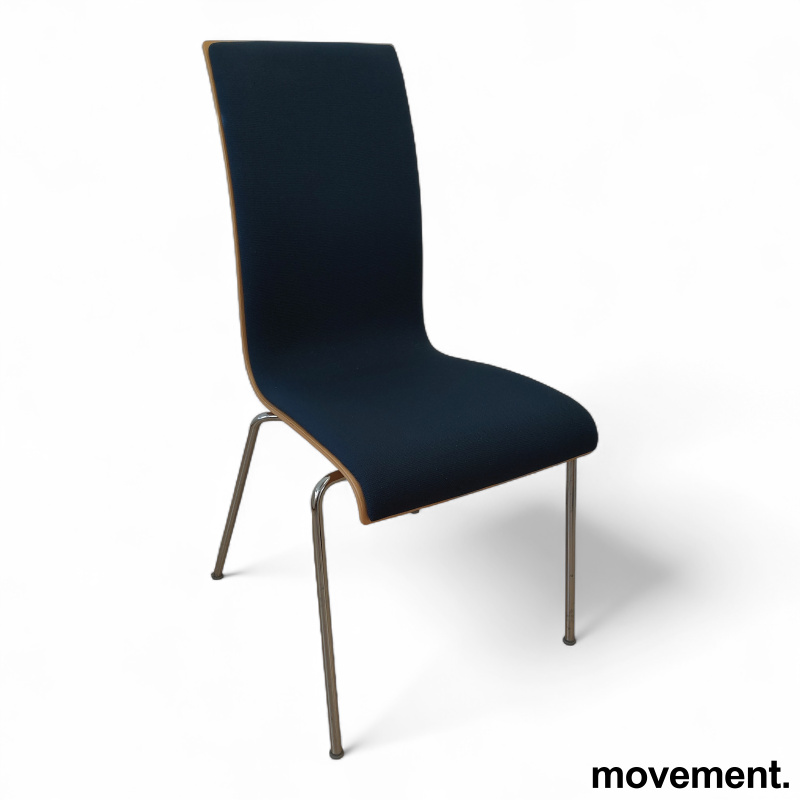 Bella forsidepolstret Mørkt grått - 1 / 3