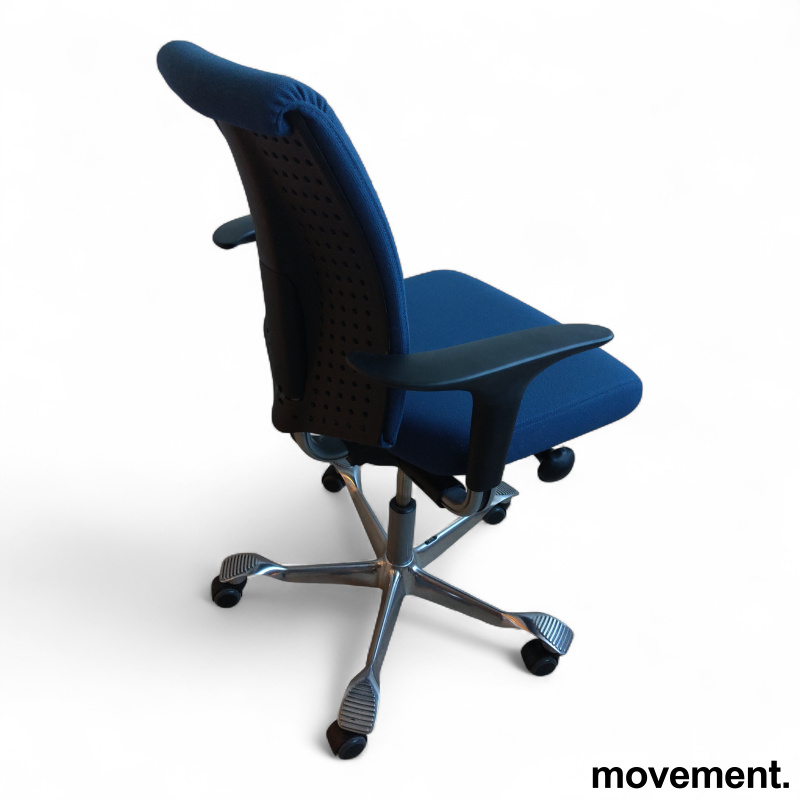 H05 5300 armlene Blått stoff - 2 / 2