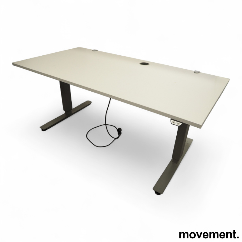 Izi pro 160x80cm Lys grå laminat, - 2 / 2