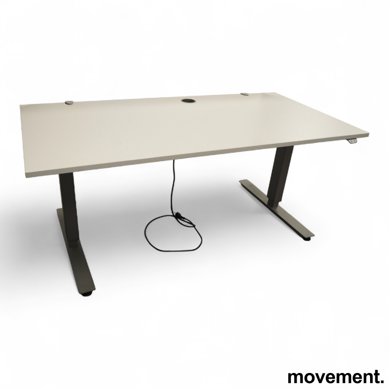 Izi pro 160x80cm Lys grå laminat, - 1 / 2