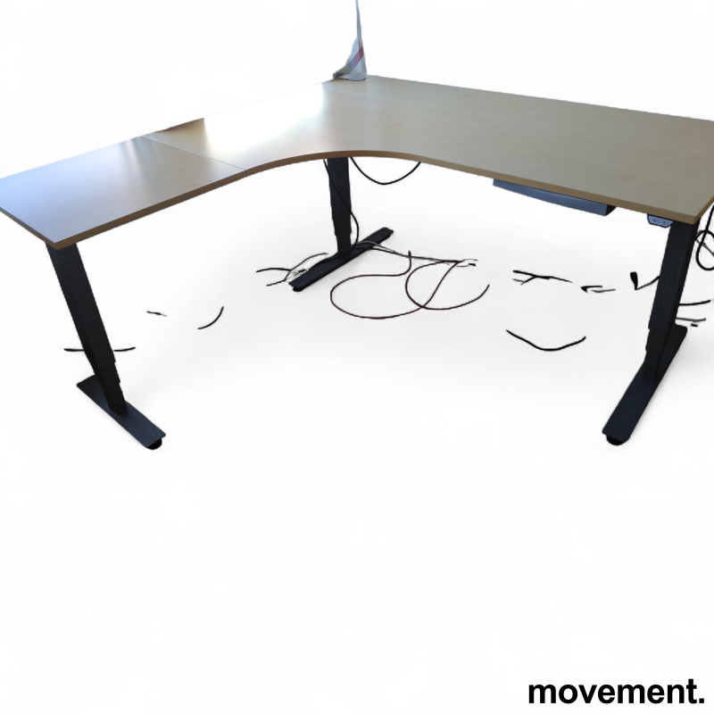 Izi pro 180x180cm, venstreløsning