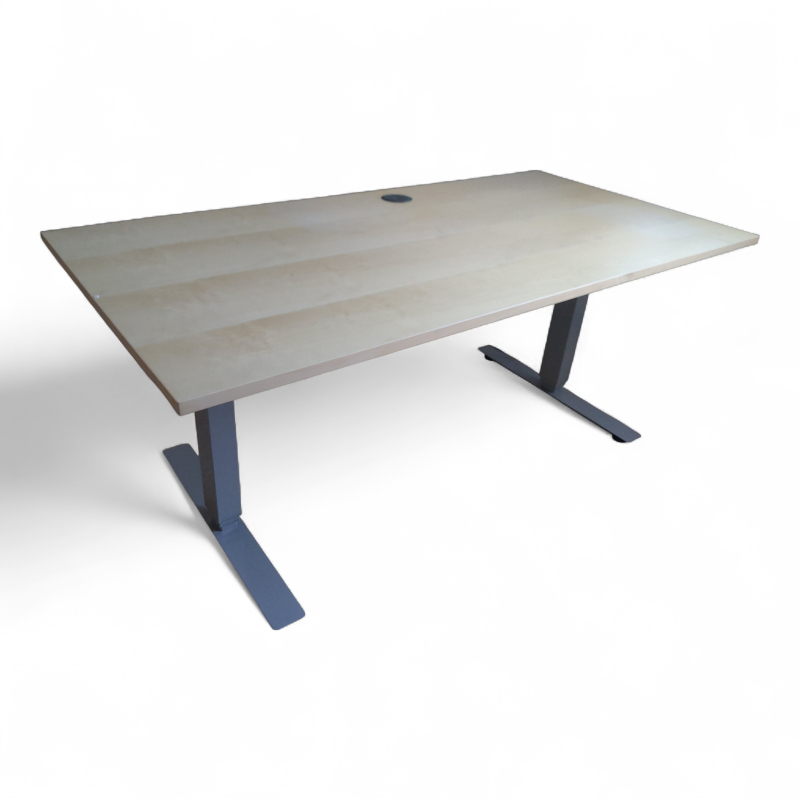 Izi pro 160x80cm Bjerk finer, lyst