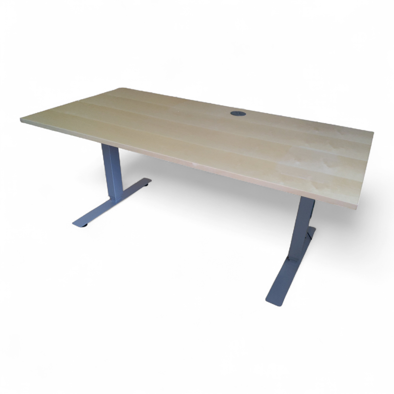 Izi pro 160x80cm Bjerk finer, lyst