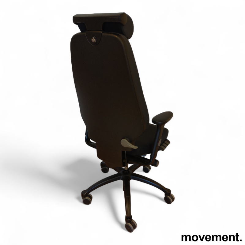 Logic 400 armlene og nakkepute Sort - 2 / 2