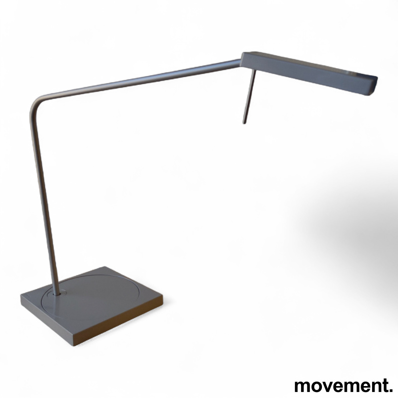 Ninety med bordfot Grå, Pent brukt