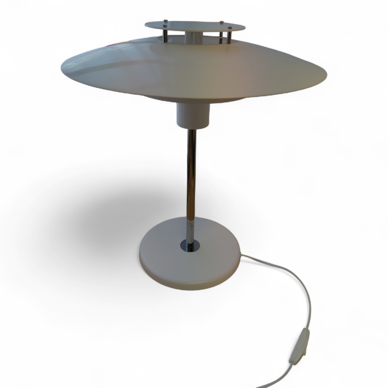 Aurora bordlampe Hvit, Pent brukt