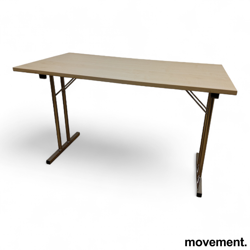 Standard 4680 klappbord 120x60cm - 1 / 4