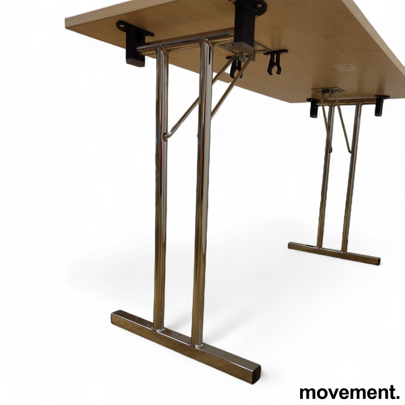 Standard 4680 klappbord 120x60cm - 3 / 4