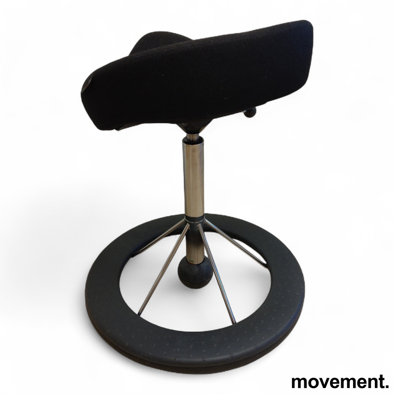 BackApp Sort stoff sort kule, Pent - 2 / 3