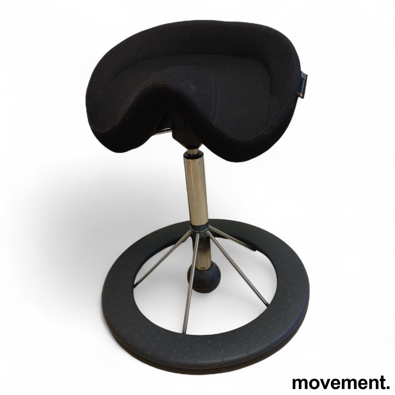 BackApp Sort stoff sort kule, Pent - 1 / 3