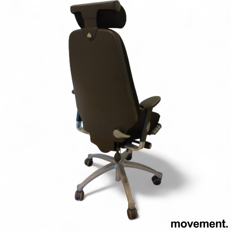 Logic 400 armlene og nakkepute Sort - 2 / 2