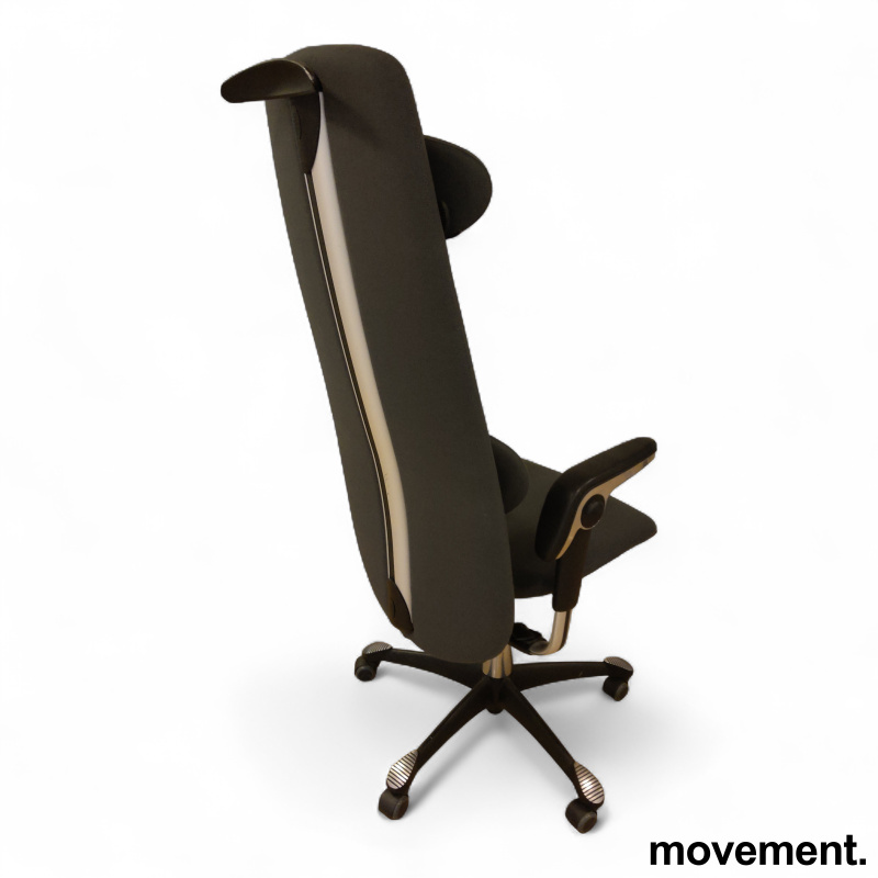 H09 9130 Mørkt grått stoff (Gabriel - 2 / 2