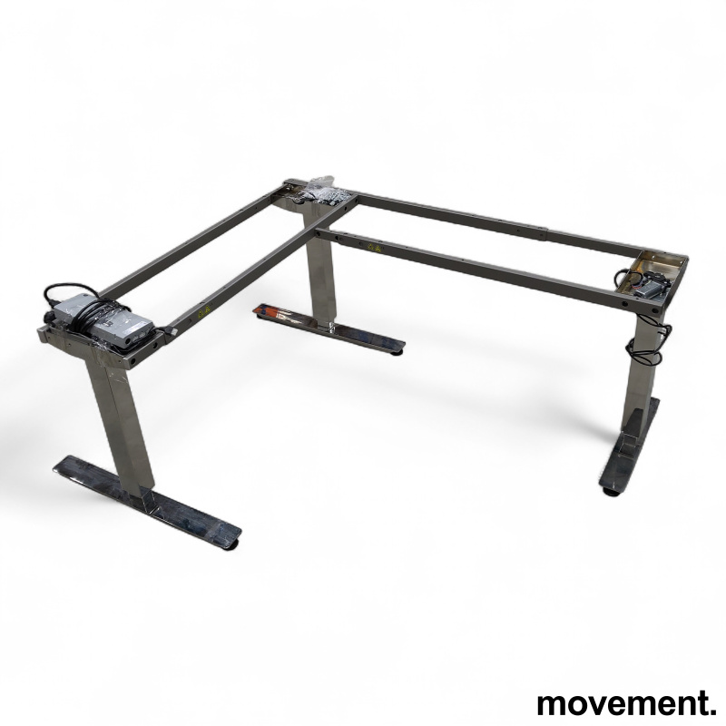 Izi pro hjørneunderstell hevsenk, 3