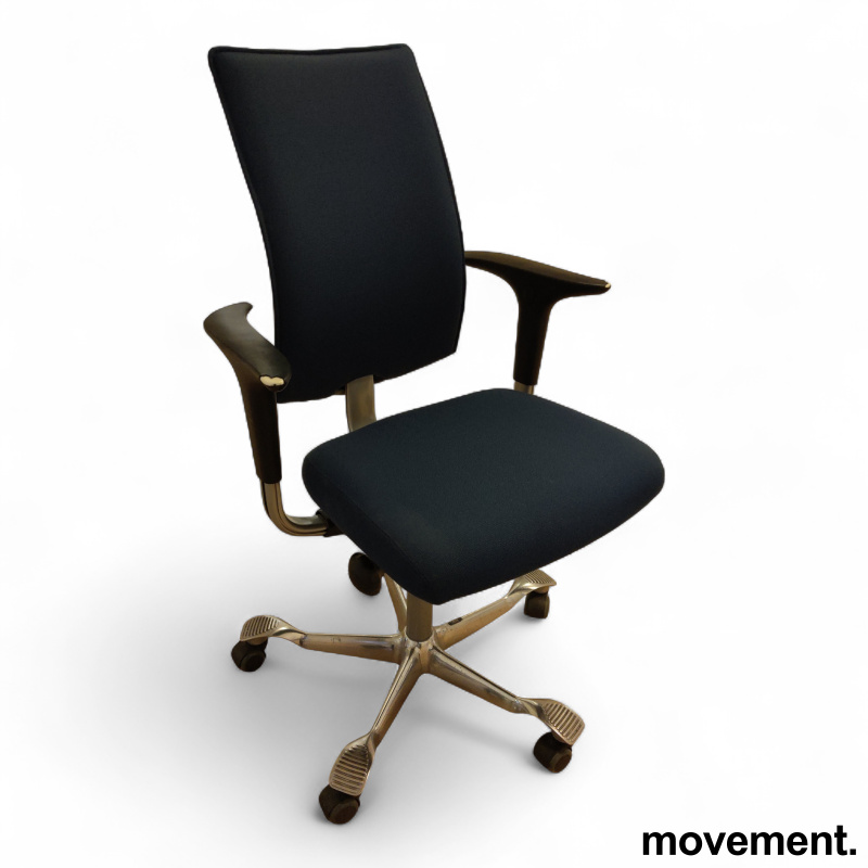 H05 5600 Swingback-armlene Blått - 1 / 2