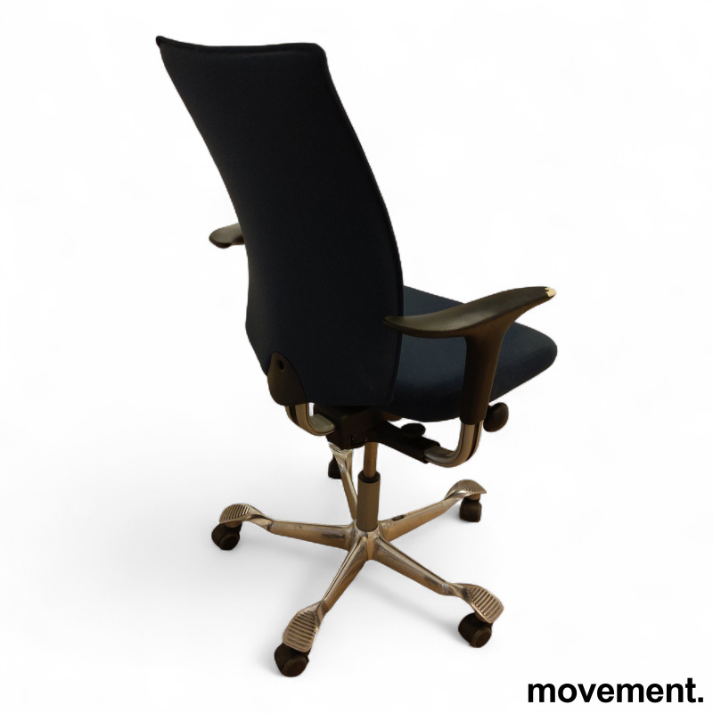 H05 5600 Swingback-armlene Blått - 2 / 2