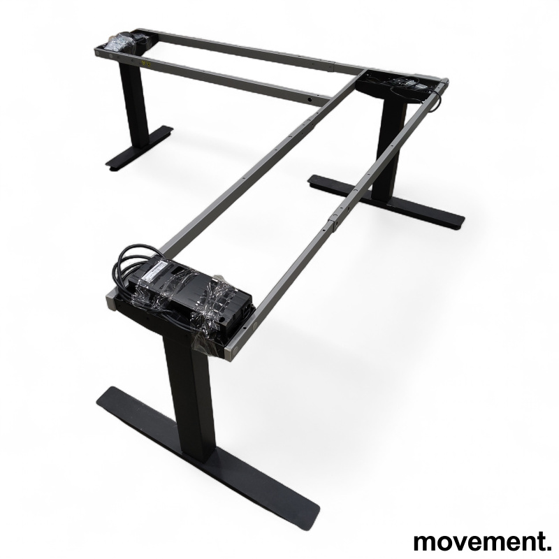 Izi pro hjørneunderstell hevsenk, 3