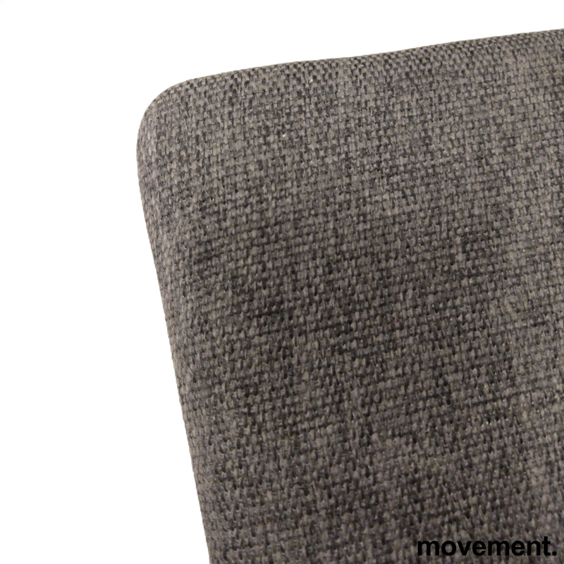 Bombito høy rygg armlener Grått - 3 / 3