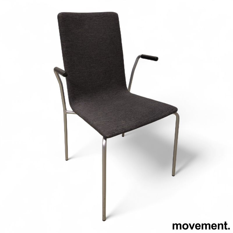 Bombito høy rygg armlener Grått - 1 / 3