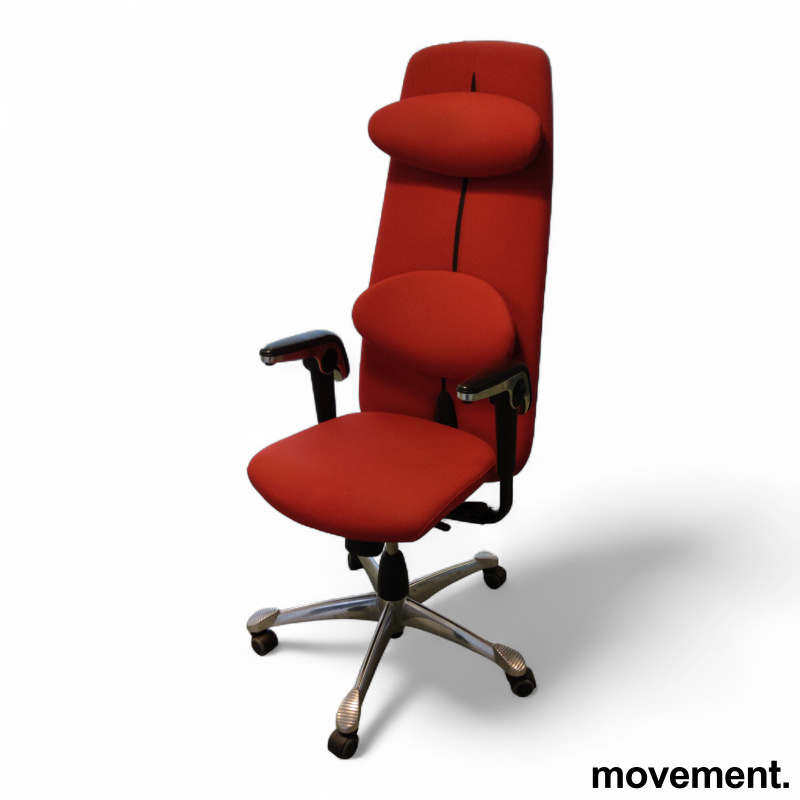 H09 9130 Rødt stoff (Gabriel Fame), - 1 / 2