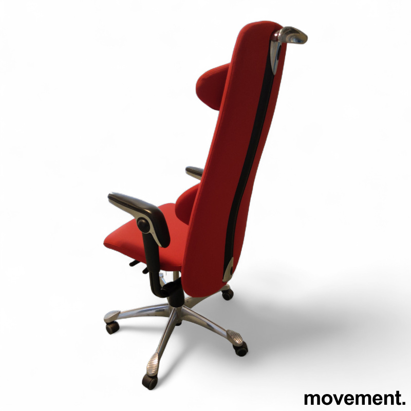 H09 9130 Rødt stoff (Gabriel Fame), - 2 / 2