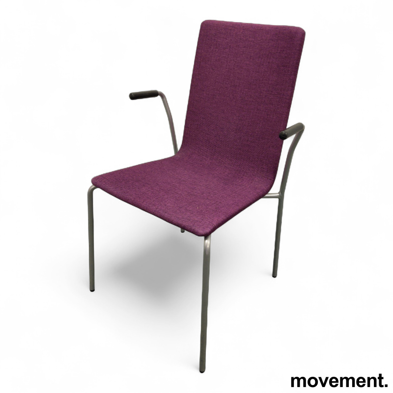 Bombito høy rygg armlener Lilla - 1 / 3