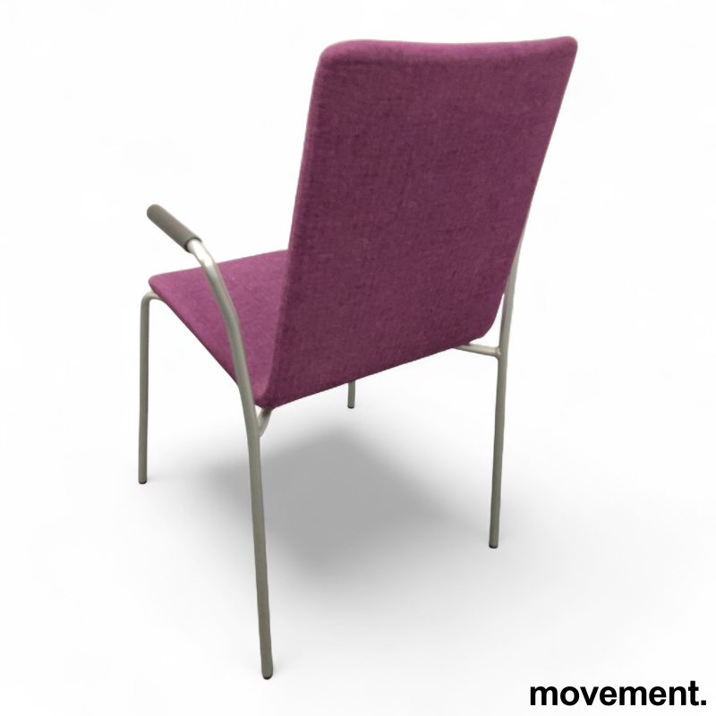 Bombito høy rygg armlener Lilla - 2 / 3